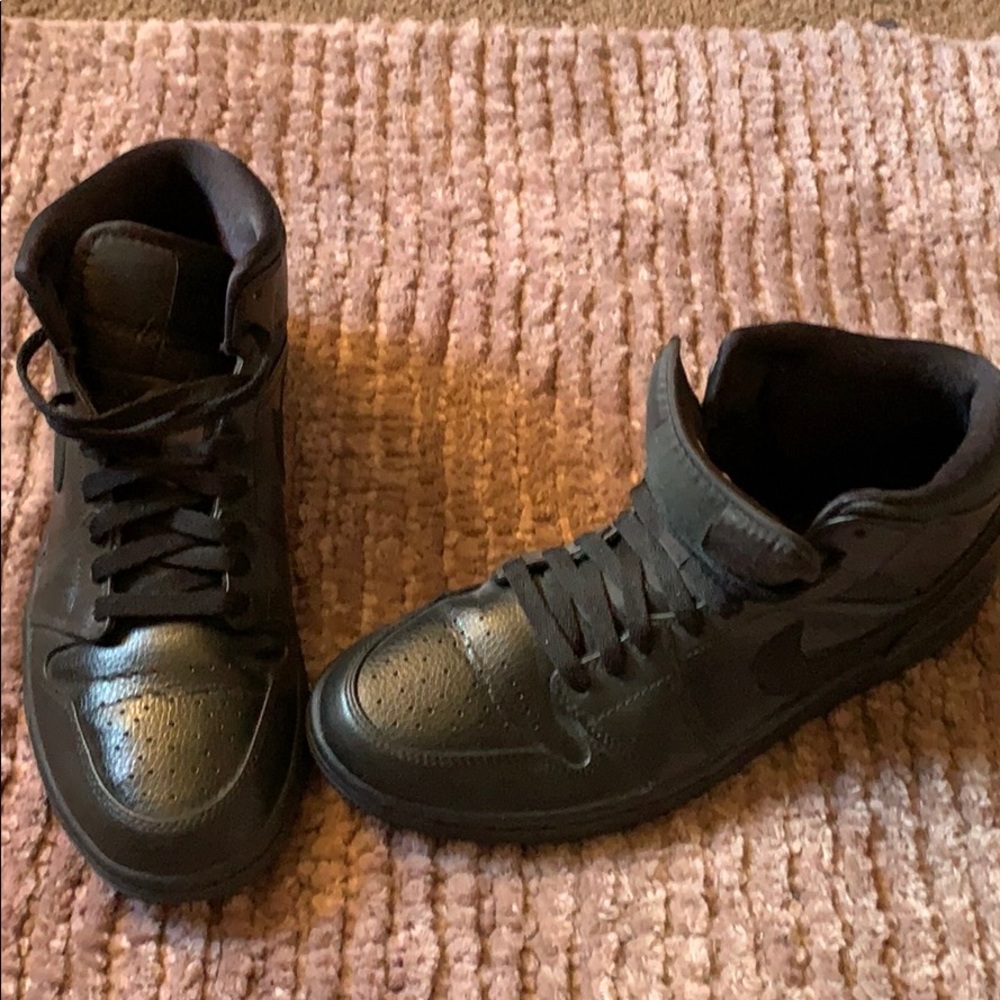 Air Jordan’s